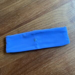 Lululemon Athletica Lavender Headband